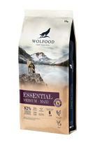 WOLFOOD Essential Medium Maxi, 14kg