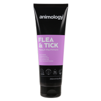 Animology Šampūnas nuo blusų ir erkių, 250 ml