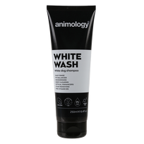 Animology Šampūnas balto kailio šunims „White Wash“, 250 ml