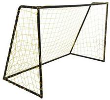 Kickmaster tvirti futbolo vartai 240x183x152 cm
