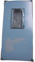 FIBOX dangtelis EKIN6305R su langeliu skaitikliui, polikarbonatas, 640 x 320 x 50 mm, aukštis x plotis x gylis, pilkas, su varžtais, skirtas EKIN 63
