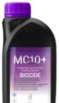 Adey Innovation Sas Adey MC10+ biocidas 500 ml - plastikiniame butelyje, kurio talpa 125 litrai