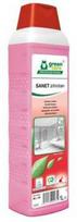 Multi Sanitarinė valymo rūgštis SANET Zitrotan Flower Mark su kvepalais, 1 l, raudona, 10 fl x 1 l/dėžėje