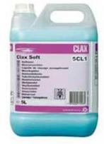 Multi Skalbinių minkštiklis Clax Soft Fresh 50A1 su spalva/kvapiu, 5 l, mėlynas, 2 vnt. x 5 l/dėž.