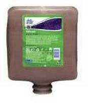 Multi Rankų valiklis „Solopol Classic PURE Heavy Flower t“ su aliejumi / riebalais ir alaviju, 2 l, rudas, 4 skysčio buteliukai x 2 l/dėžutė