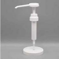 Multi Dozavimo pompa 10 ml, balta, skirta 5 l „Prime Source“ kanistrui, 1 vnt.