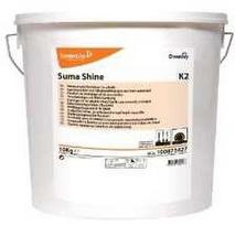 Multi Mirkymo milteliai „Suma Shine K2“ be chloro, skirti skalbti iki 10 kg, 10 kg/skalbinių