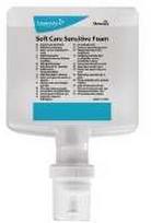 Multi Putų muilas „Soft Care Sensitive“ be kvapiklių. Šiaurės šalių ekologinis ženklas, dozatoriui, 1,3 l, 4 skysčio porcijos x 1,3 l/dėžutė.