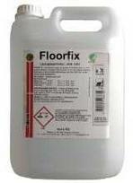 Multi Grindų priežiūra be vaško Iduna Floorfix, paženklinta Swan, 5kg