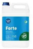Multi Universalus virtuvės valiklis „Kilto Natura Forte“ be dažiklių ir kvapiklių, 5 l, 5 l/dnk