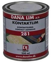 Dana Lim As Kontaktiniai klijai 281 250 ml