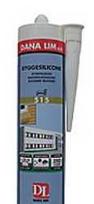 Dana Lim As Statybinis silikonas 515 pilkas - 300 ml