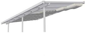 Nsh Nordic Užuolaidos Feria terasos stogeliui 9 m2 (3x3,05 m) (540-154)