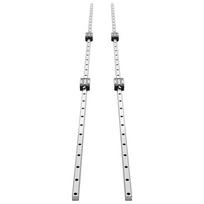 Vevor Vėžimėlių kreipiančiųjų rinkinys HGR20