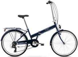 Dviratis Romet Jubilat Eco 2025 mėlynas