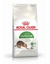ROYAL CANIN Outdoor 30 sausas maistas suaugusiems katėms, kurios išeina į lauką 4x2 kg