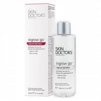 Skin Doctors Ingrow Go Losjonas nuo plaukų įaugimo ir bėrimo po skutimosi, 120ml