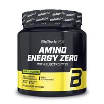 Aminorūgščių kompleksas „BioTech Amino Energy Zero“, Žalios citrinos