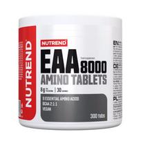 Esminės aminorūgštys „Nutrend EAA 8000 Amino Tabs“