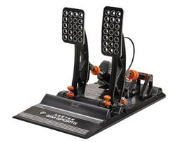 Asetek SimSports Invicta Simuliatoriaus lenktynių dujų ir stabdžių pedalai | GAJO-330 | 1230000121002