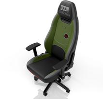 noblechairs LEGEND Spēļu krēsls - DOOM The Dark Ages izdevums | GAGC-411 | 4251442513597