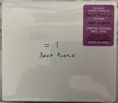 CD+DVD Deep Purple – = 1