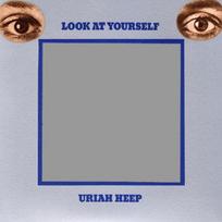 CD Uriah Heep – Look At Yourself