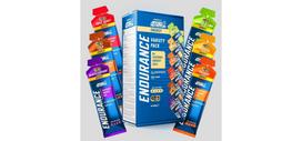 Applied Nutrition Isotonic Energy Gels Variety Pack 6×60 g.