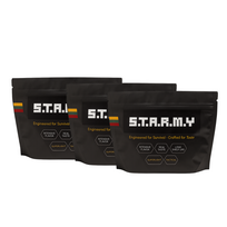 S.T.A.R.M.Y. Greitai paruošiamo maisto rinkinys 3 vnt. 1 vnt