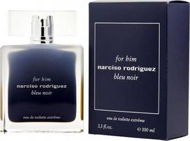 Narciso Rodriguez Bleu Noir Extreme EDT 100 ml vyriški kvepalai