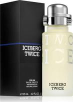 Iceberg Twice Pour Homme EDT 125 ml vyriški kvepalai