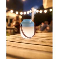 Nešiojamas eterinių aliejų garintuvas 2-in-1 su įkraunama baterija Lanaform Summer Night