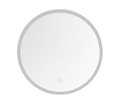 Zuma Line D2311-80-LED Dimeriuojamas vonios veidrodis 36W/230V 3000/4000/6000K skersmuo 80 cm IP44