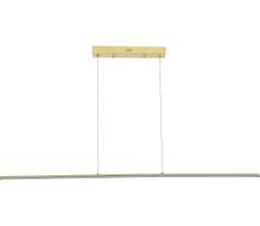 Zuma Line MS903-GD - LED liustra ant laido ESERO LED/20W/230V auksinė