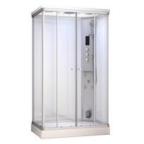 Garinė Dušo Kabina AMUE-AR1280-1R White 120X80
