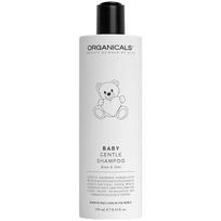 Organicals BABY Gentle Shampoo ( Aloe & Oat ) - švelnus šampūnas kūdikiams, 250 ml