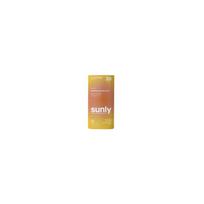 Attitude Tropical Sunly Mineral Sunscreen Stick SPF 30 - mineralinis apsauginis pieštukas kūnui, 60 g
