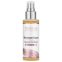 Saloos plaukų tonikas su rozmarinais, 100 ml