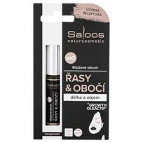 Saloos serumas blakstienoms ir antakiams BIO, 7 ml