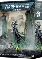 Warhammer 40,000 - Necrons: C'tan Shard of the Nightbringer