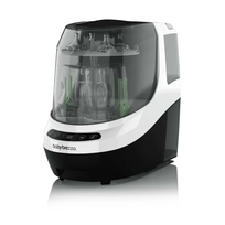 BABY BREZZA Bottle Washer Pro buteliukų sterilizatorius - plovykla su džiovinimo funkcija