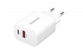 USB-A/USB-C Maitinimo Adapteris 30W INTENSO
