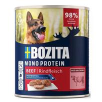BOZITA Monoprotein Pate Beef - drėgnas ėdalas šunims - 800g