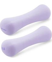 Neopreninių hantelių rinkinys Spokey BONE 2x 0,5 kg