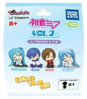 TWINCHEES Hatsune Miku figūrėlė Lil' Sleepers, Wave 2,  asort., M806414