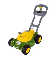 JOHN DEERE muilo burbulų vejapjovė, X320907