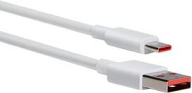Xiaomi USB Type-A Male to USB Type-C Male Cable, 1m, 6A, Black