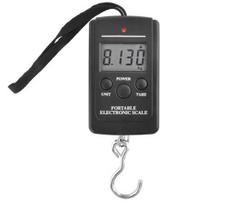 Svarstyklės Bagažo svarstyklės , Ruhhy M-4175 40kg