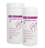 CHEMISEPT WIPES MD 100