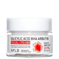 APLB Salicylic Acid BHA Arbutin Facial Cream 55ml